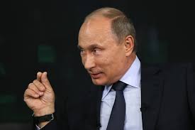 Putin Highlights Dark Side of America's History in TV Interview