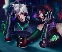 Pin On Paladins