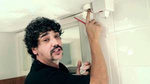 Not all shower wall panels are ugly, yellowed and made of fiberglass and made in standard sizes! How To Change A Pull Switch In A Bathroom Youtube
