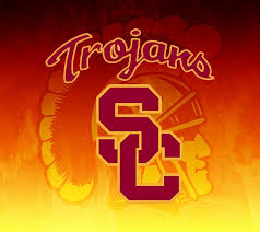 Fight On Go Sc Usc Trojans Football Usc Trojans Usc Trojans Logo