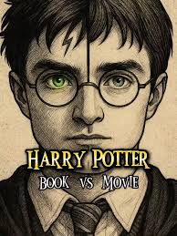 Harry: Book vs Movie Comparison