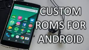 How To Install A Custom Os Rom On Your Android Phone Youtube