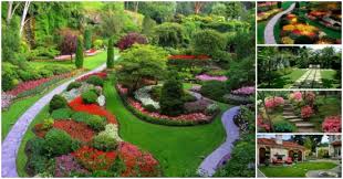 Mizati pe jardiniere si ghivece pentru a compensa lipsa spatiului. Amenajare Gradina Idei Si Poze Frumoase Care Te Vor Fascina