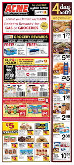 Acme Markets Weekly Ad November 9 15 2018 Do You Know What S In And What S Hot In The Acme Markets For This Week If You Haven T Using The Store S Weekly A