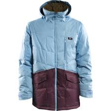 Foursquare Foreman Insulated Snowboard Jacket Mens