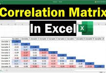 See full list on wallstreetmojo.com How To Calculate Odds Ratio In Microsoft Excel