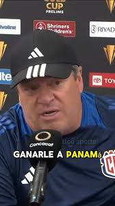 🤔 “NO HAY GRAN DIFERENCIA ENTRE COSTA RICA Y PANAMÁ”, 📹 Vía @tigosportscr