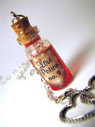 Love Potion No 9 Bottle Charms Bottle Jewelry Mini Bottles