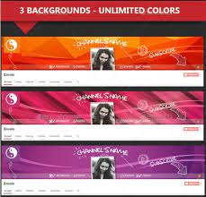 40 Youtube Banner Template Psd For Channel Art Texty Cafe Youtube Banner Template Youtube Banners Youtube Design