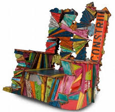 Are there any homes made of recycled materials in florida? Rocking Chair Made From Over 300 Pieces Of Recycled Materials Hometone Home Automation And Smart Home Guide
