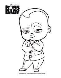 Boss Baby Printables Free Coloring Printables For The Boss Baby Baby Coloring Pages Baby Drawing Heart Coloring Pages