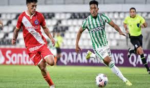 The copa libertadores is the most important football competition in south america, and acts as that region's counterpart to europe's uefa champions league. Nacional Hoy Tres Bajas Para Visitar A Argentinos En Libertadores Antena 2