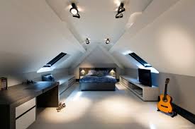 Dachboden loft dachgeschoss schlafzimmer wohnung wohnzimmer dachschräge einrichten wohnung einrichten wohnung gestalten schlafzimmer ideen räume mit dachschrägen dachwohnung. Schlafzimmer Im Dachgeschoss 25 Coole Designs Archzine Net