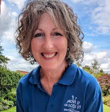 Profile for Move It or Lose It with Karen Hill