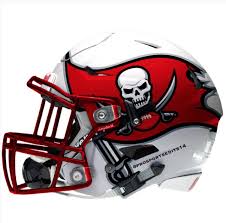 Tampa Bay Buccaneers Nfl Football Helmets Buccaneers Football Football Helmets
