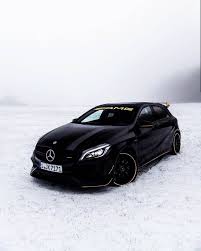 Mister A45 Amg Voiture Mercedes Voiture Sportive Covering Voiture