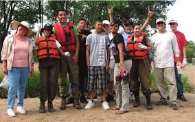 Protecting Rivers, Sustaining Communities