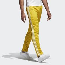 Adidas Bb Track Pants Yellow Adidas Us Yellow Adidas Track Pants Outfit Adidas Men