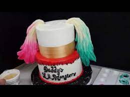 Maybe you would like to learn more about one of these? Suicide Squad Harley Quinn Cake Youtube