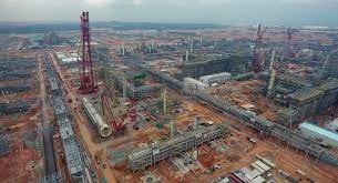 The pengerang integrated complex is the largest project ever undertaken by petronas and the largest single construction project in the country of the various process units are being executed by numerous contractors based in malaysia, taiwan, china, japan, india, south korea, spain and italy. Ctci Awarded Contract For Petronas Rapid Project