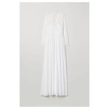 Ketten wie h&m haben brautkleider im angebot, die viel weniger kosten als im fachgeschäft. Hochzeit So Sieht Das Perfekte Brautkleid Aus Laut Mannern