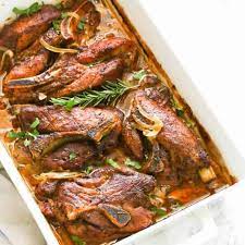 Country Style Ribs - Immaculate Bites