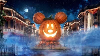 Halloween 2026 Events & Activities for Families at Disneyland Resort |  Disneyland Resort