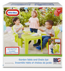 — little tikes table and chair set, l.o.l. Little Tikes Garden Table And Chairs Set Multiple Colors Walmart Com Walmart Com