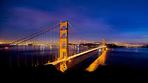 my birthday night view of golden gate bridge san francisc flickr
