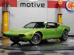 Image result for Medium Green 1972 Pantera