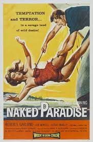 Naked Paradise (1957) - Plot - IMDb