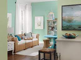Ocean themed living room decorating ideas. Coastal Living Room Ideas Hgtv
