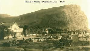 Morro de arica is a steep hill located in the chilean city of arica. Pin En Chile Imagenes Del Pasado
