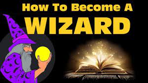 How To Become A Wizard Ep1 Introduction To Wizardry - Youtube