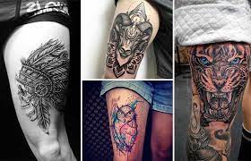 Maybe you would like to learn more about one of these? Erkeklere Ozel Ust Bacak Dovme Modelleri Dovme Modelleri