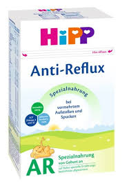 Hipp Ar Anti Reflux Formula 500g German Box And Formulation