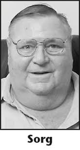 THOMAS SORG Obituary (2017)