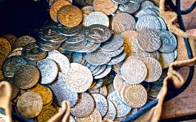 Viking Coins and Trade - Vikings of Middle England Blog