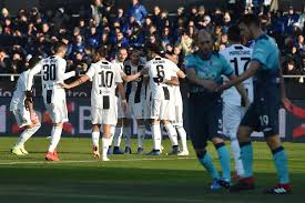 Аталанта — ювентус — 1:0. Zlatnata Rezerva Kristiano Spasi Yuve Ot Cherna Koleda Video Futbol Svyat Italiya Gong Bg