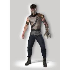 Overall i'm enjoying what i've seen so far quite a bit and it's being received well by critics and audiences. Wasteland Warrior Men S Costume State Fair Seasons