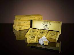 Buy Breakfast Earl Grey Tea Bags Twg Tea