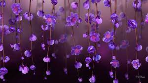 Beautiful Purple Flower Wallpapers High Quality On High Resolution Wallpaper Purple Flowers Wallpaper Purple Flowers Purple Orchids