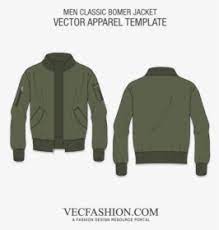 Download Bomber Jacket Template Png Images Free Transparent Bomber Jacket Template Download Kindpng