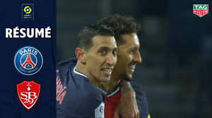 Head to head statistics and prediction, goals, past matches, actual form for ligue 1. Paris Saint Germain Stade Brestois 29 3 0 Resume Psg Sb29 2020 2021 Youtube