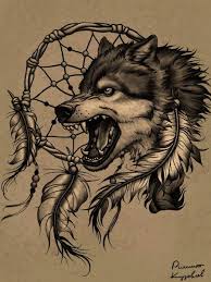 Wolf Head Crying For Freedom Tattoo Design By Al Rasha Jpg 450 600 Wolf Tattoo Design Wolf Dreamcatcher Tattoo Wolf Tattoo