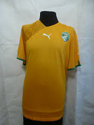 Die mannschaft erfuhr einen erheblichen neuaufbau, dabei wurde mit arrigo sacchi ein trainer verpflichtet, welcher einen offensiven fußball bevorzugte. Elfenbeinkuste Cote D Ivoire Trikot Jersey Gr Xl Ebay