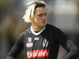 Collingwood's resident hairdresser darcy moore gives his new teammate caleb poulter a fresh new look. Collingwood In The Media Grand Final Week Edition Page 6 Bigfooty