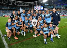 New south wales has experienced a large portion of the ravaging bushfires, which have killed at least 33 people and scorched some 27 million acres of land across australia, bbc news reported. New South Wales Rugby New South Wales Rugby League