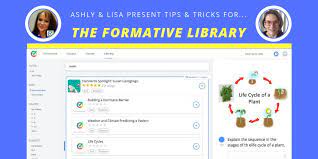 An assessment tool for virtual class, which gives real time. Latest General Use Topics Formative Community Center
