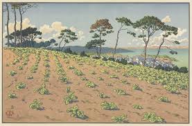 Le Beau Pays De Bretagne Le Port De Ploumanac H In 2020 Cleveland Museum Of Art Landscape Art Le Port